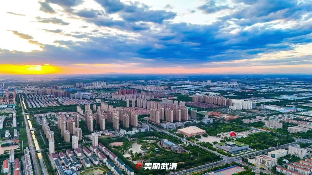 19.3%↑武清机器人赛道全速奔跑！